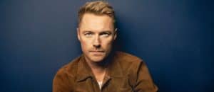 Ronan Keating interview ahead of his Rose of Lancaster Carnival performance