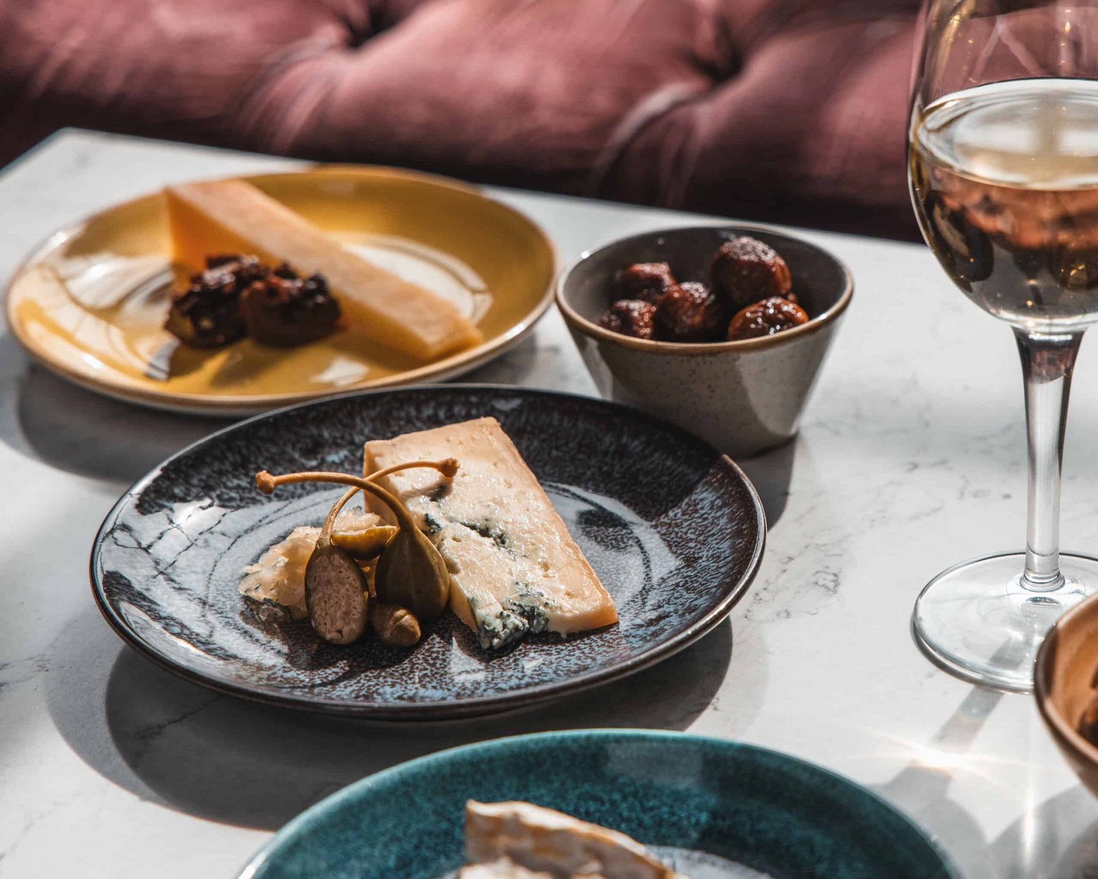 GPO welcomes Liverpool's first revolving cheese and wine bar