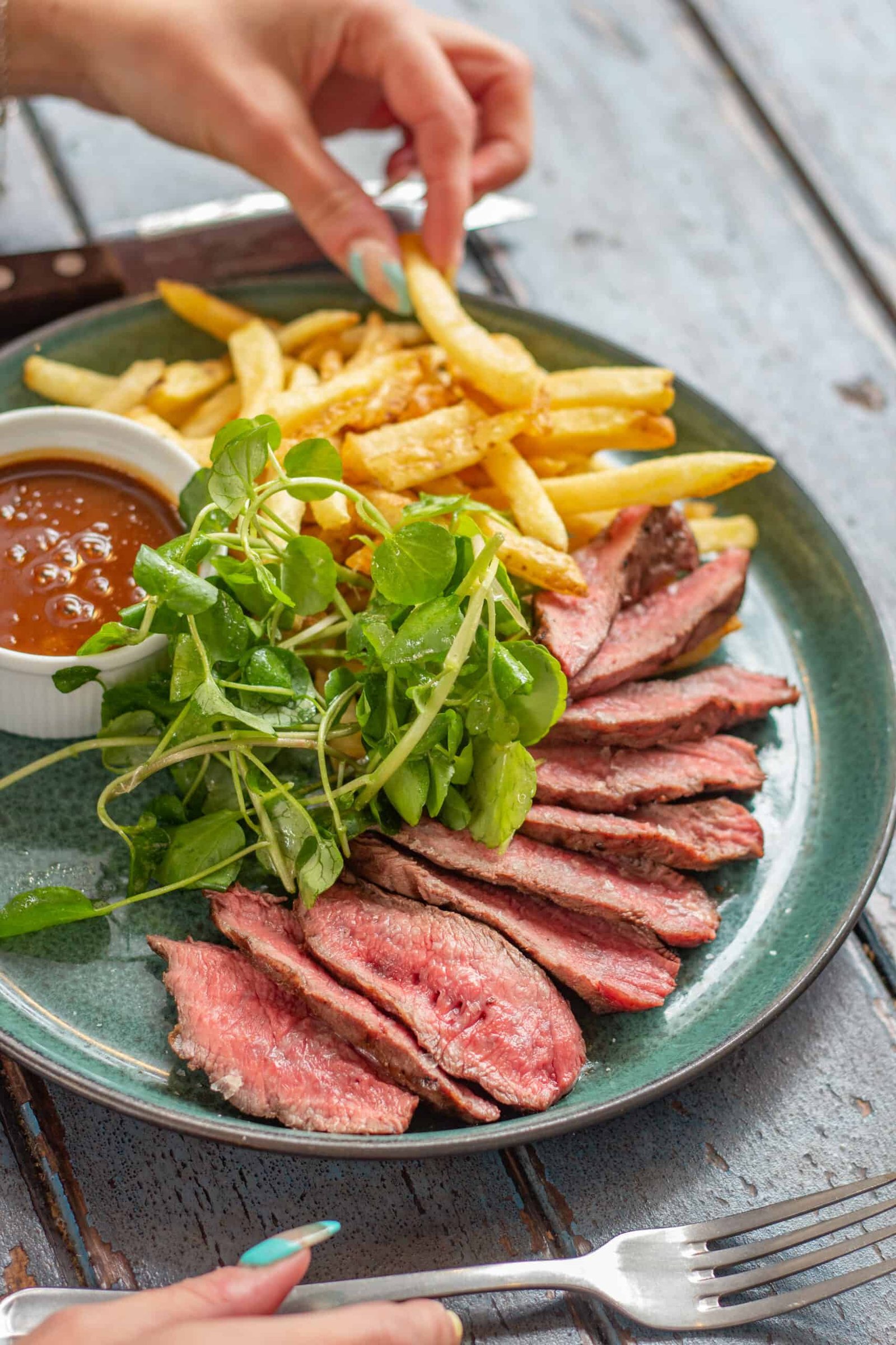 Duke Street Market offers 20% off food and drinks every Wednesday this autumn