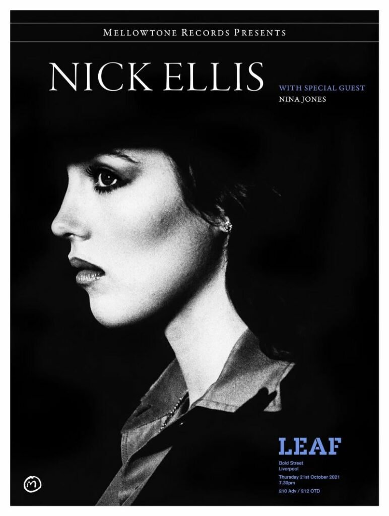 Nick Ellis heads to LEAF this October