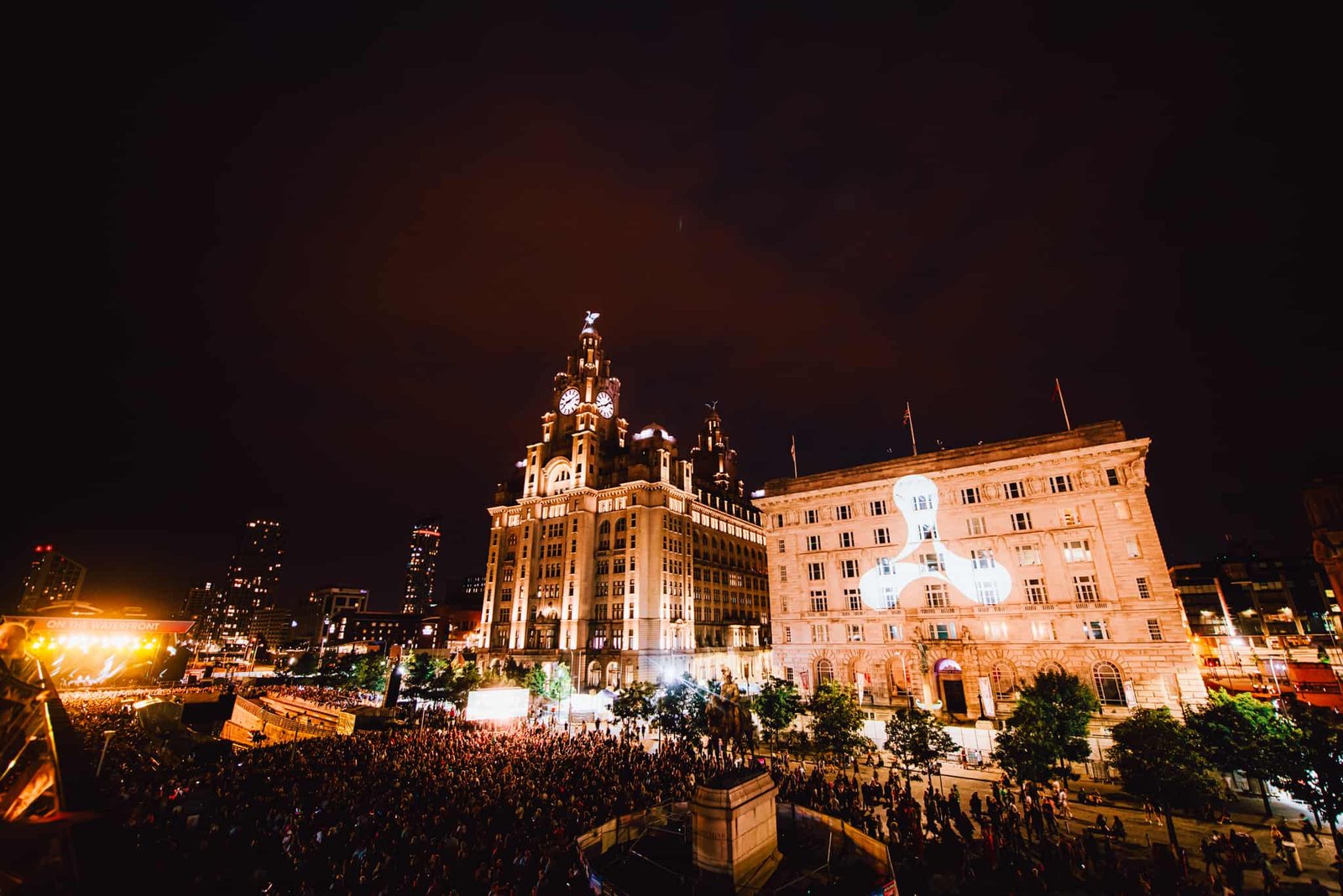 On the Waterfront presents Cream Classical 2022 - Celebrating 30 years of Cream