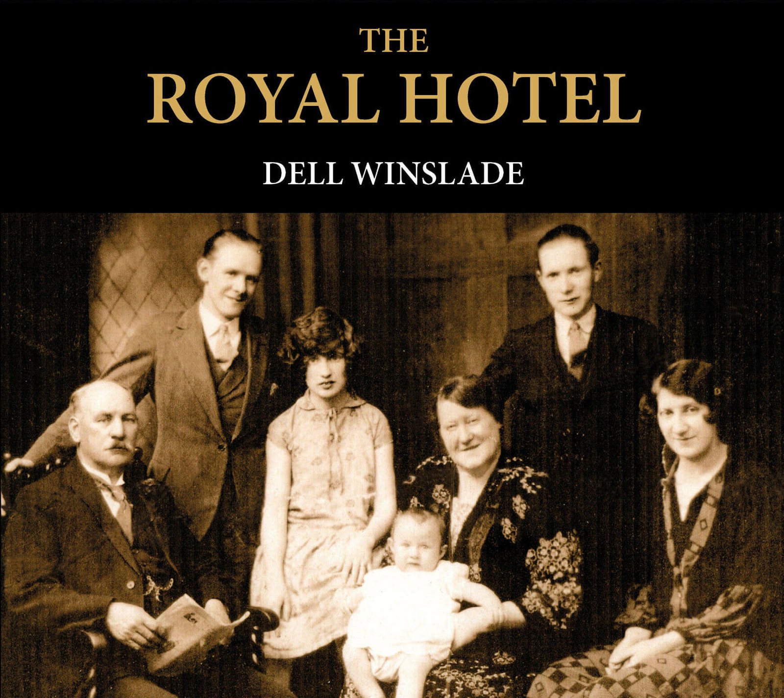 World of Creative Dreams brings The Royal Hotel to life in new novel