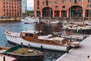 Faces of Liverpool - Tai Oderinde-Abeleshindogba