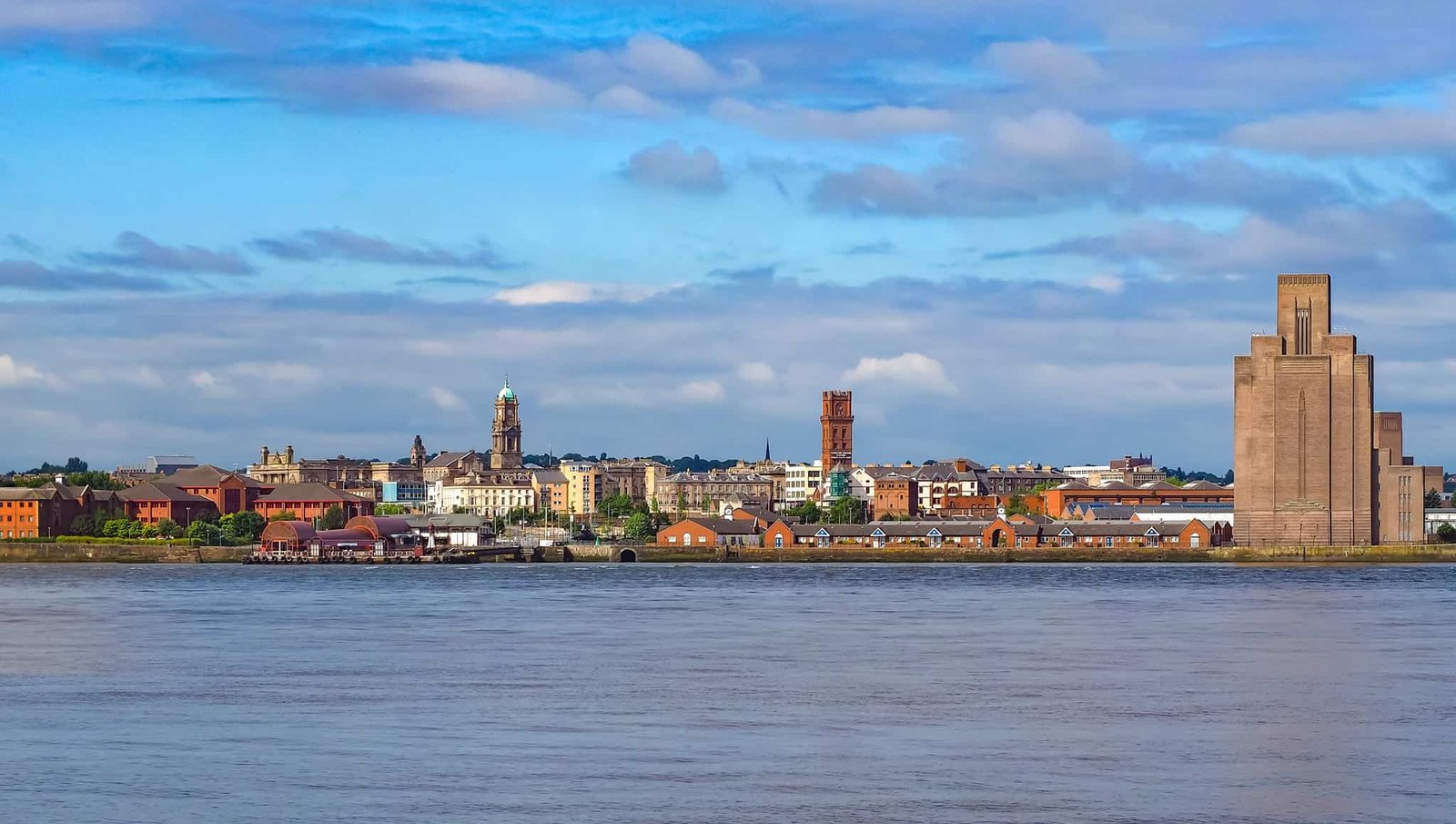 Regeneration of Birkenhead given £19.6m boost