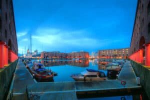 Win the ultimate Liverpool staycation at the Royal Albert Dock