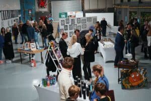 Sean Webster debut solo show ‘Serotonin’ a massive hit