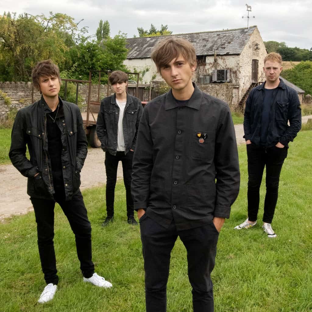 The Sherlocks announce visit to Liverpool for their UK headline tour