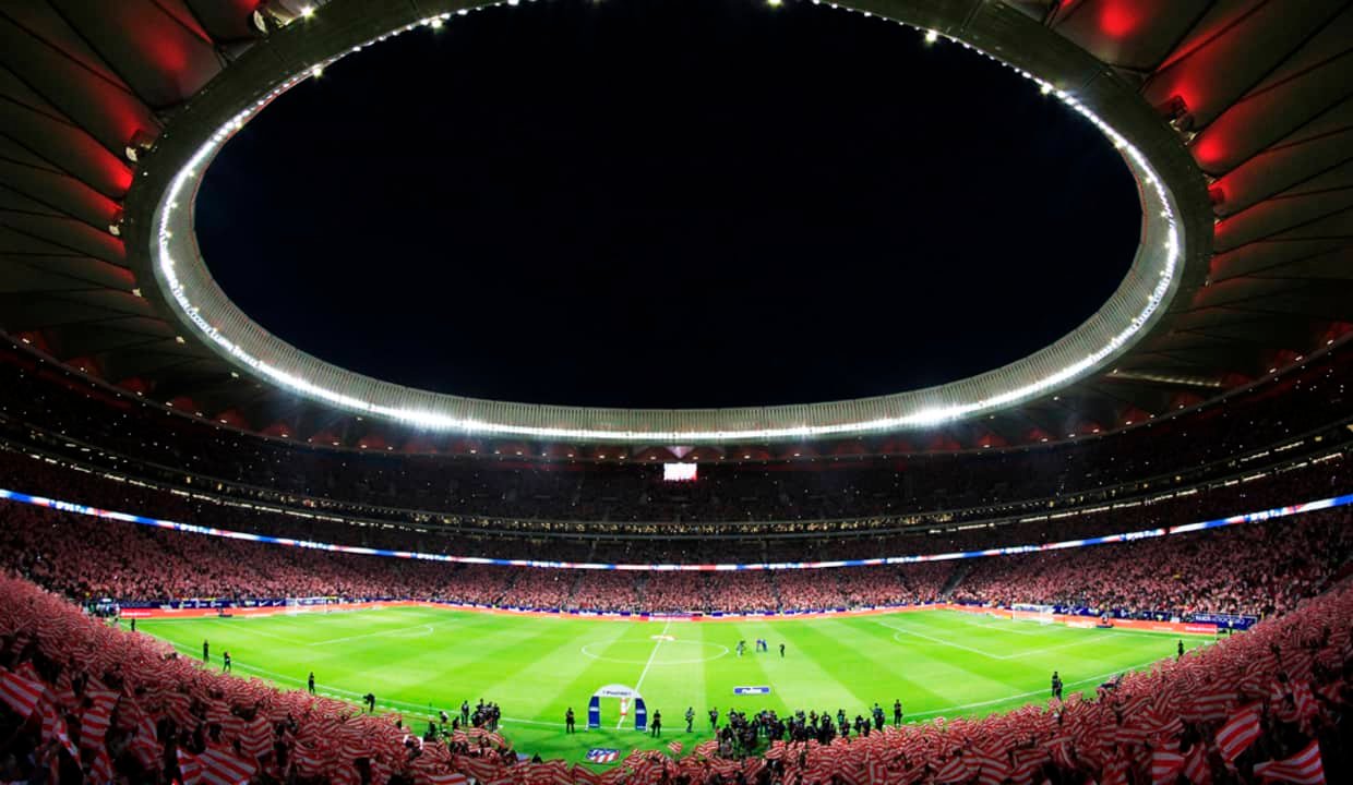 Mohamed Salah makes history yet again as Liverpool get part one of their revenge on Atletico Madrid