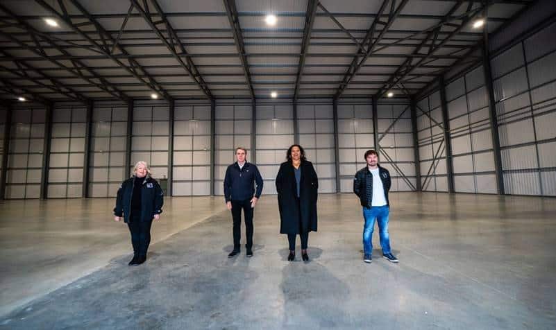 Liverpool's new TV and studios 'The Depot' to open for business