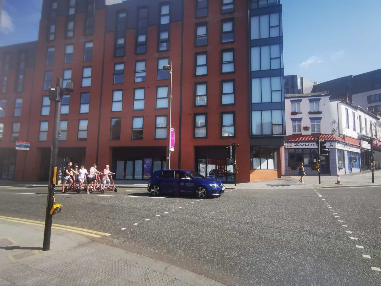 New Asian-themed food market heads to Renshaw Street