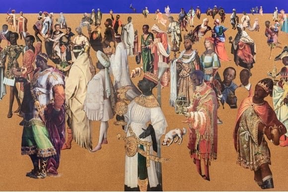 The Bluecoat to welcome independent Art and Cultural Historian Michael Ohajuru for online discussion