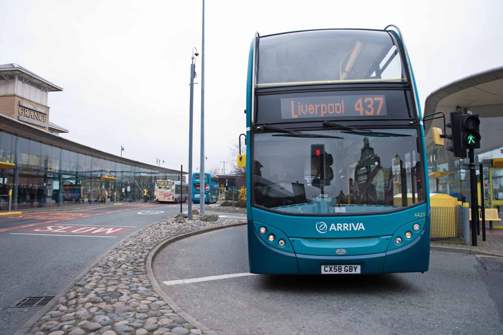 Bid delivered to revolutionise bus services across the Liverpool City Region