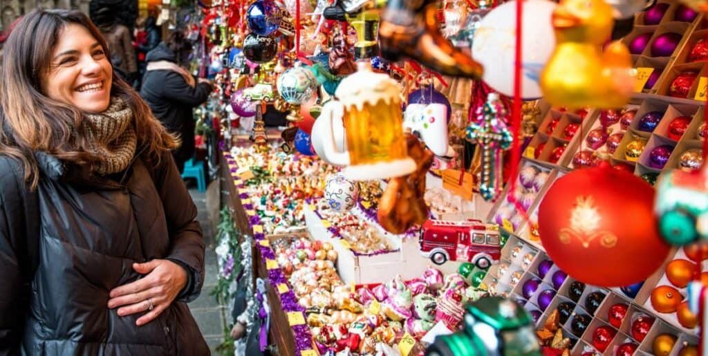 Christmas Markets to visit in Liverpool 2021