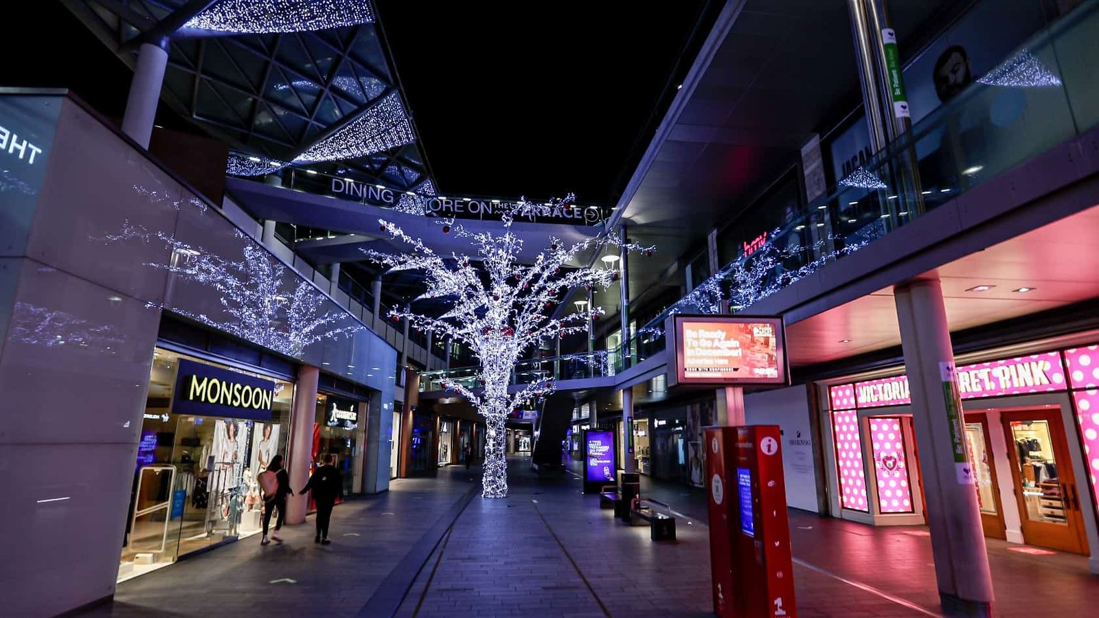 Christmas is set to arrive at Liverpool ONE with tons of festive fun