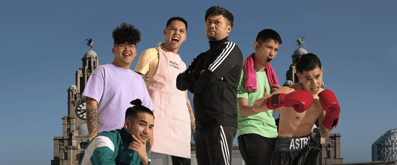 Liverpool nail salon ‘Nail Bar Boys’ Set to Hit the BBC