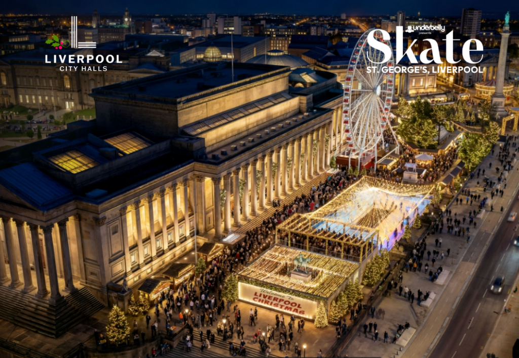 Things to Do in Liverpool at Christmas 2026 – Your Festive Guide