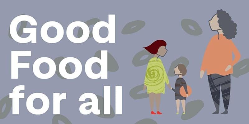 Liverpool’s Good Food Plan – Pledge Event at Metropolitan Cathedral 