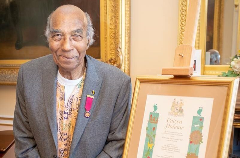 Book of condolence at Liverpool Town Hall to open for Eric Lynch