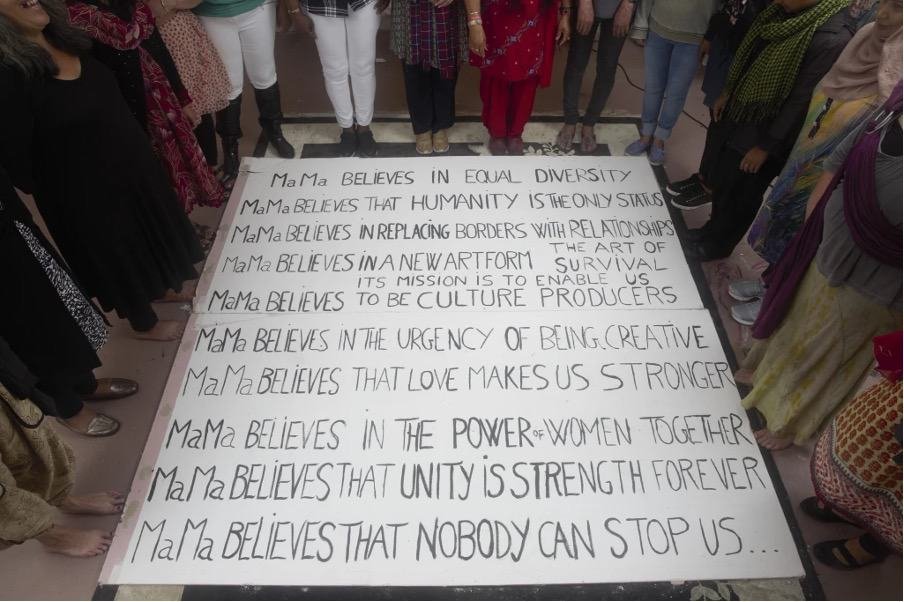 Series of pop-up exhibitions head to Dr Martin Luther King Jr Building