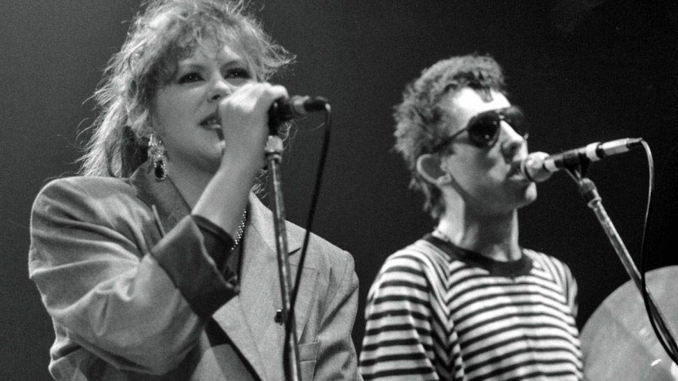 'Fairytale of New York' tops British Music Experience Christmas poll