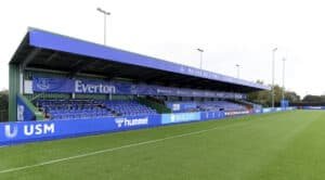 Everton Women Christmas fixtures at Walton Hall Park