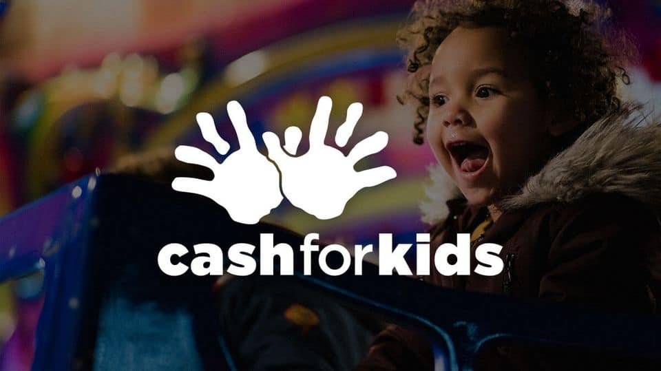 Radio City call on support to fulfil Cash For Kids Mission Christmas
