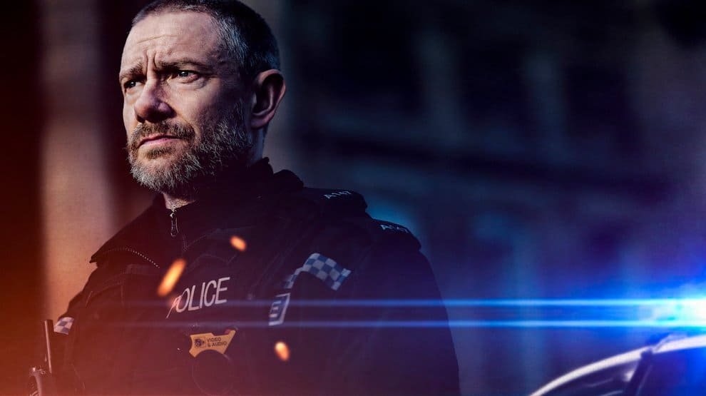 Liverpool based Policing drama 'The Responder' to air on BBC