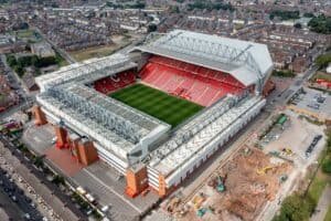 Liverpool win Jurgen Klopp’s 350th game in charge as they beat Brentford