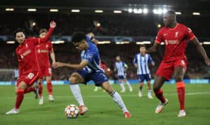 Liverpool sign Porto winger Luis Diaz for £37.5 million