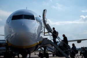 More flights depart on time from Liverpool John Lennon Airport than other airports across England