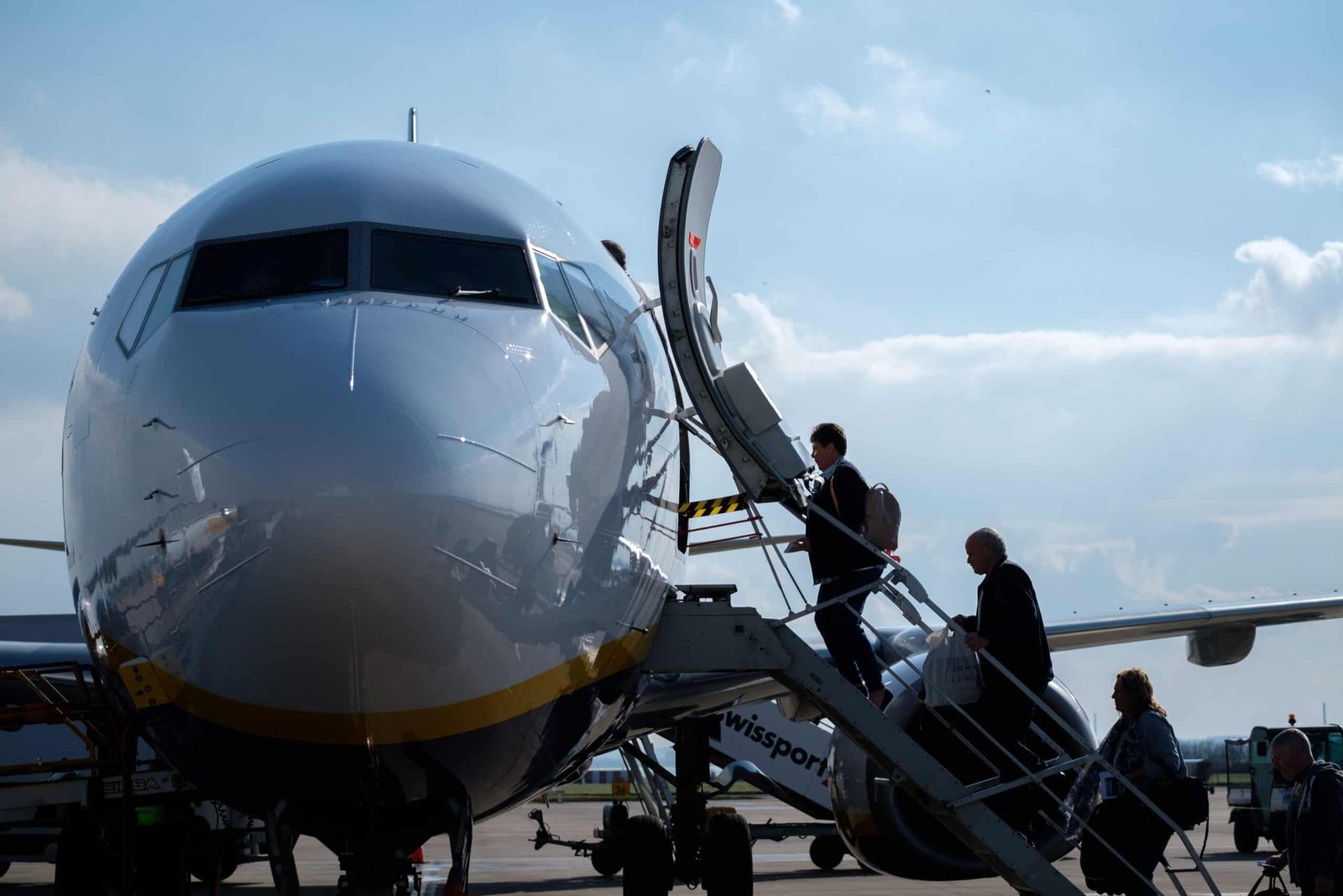 More flights depart on time from Liverpool John Lennon Airport than other airports across England