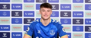 Everton sign right-back Nathan Patterson from Rangers