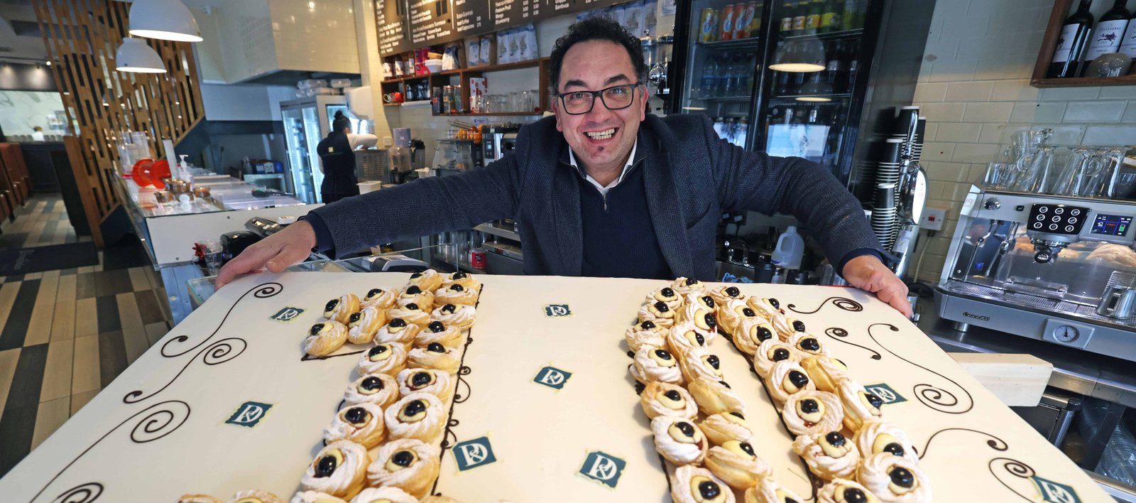 Liverpool's most loved Italian family run deli celebrates 10th birthday