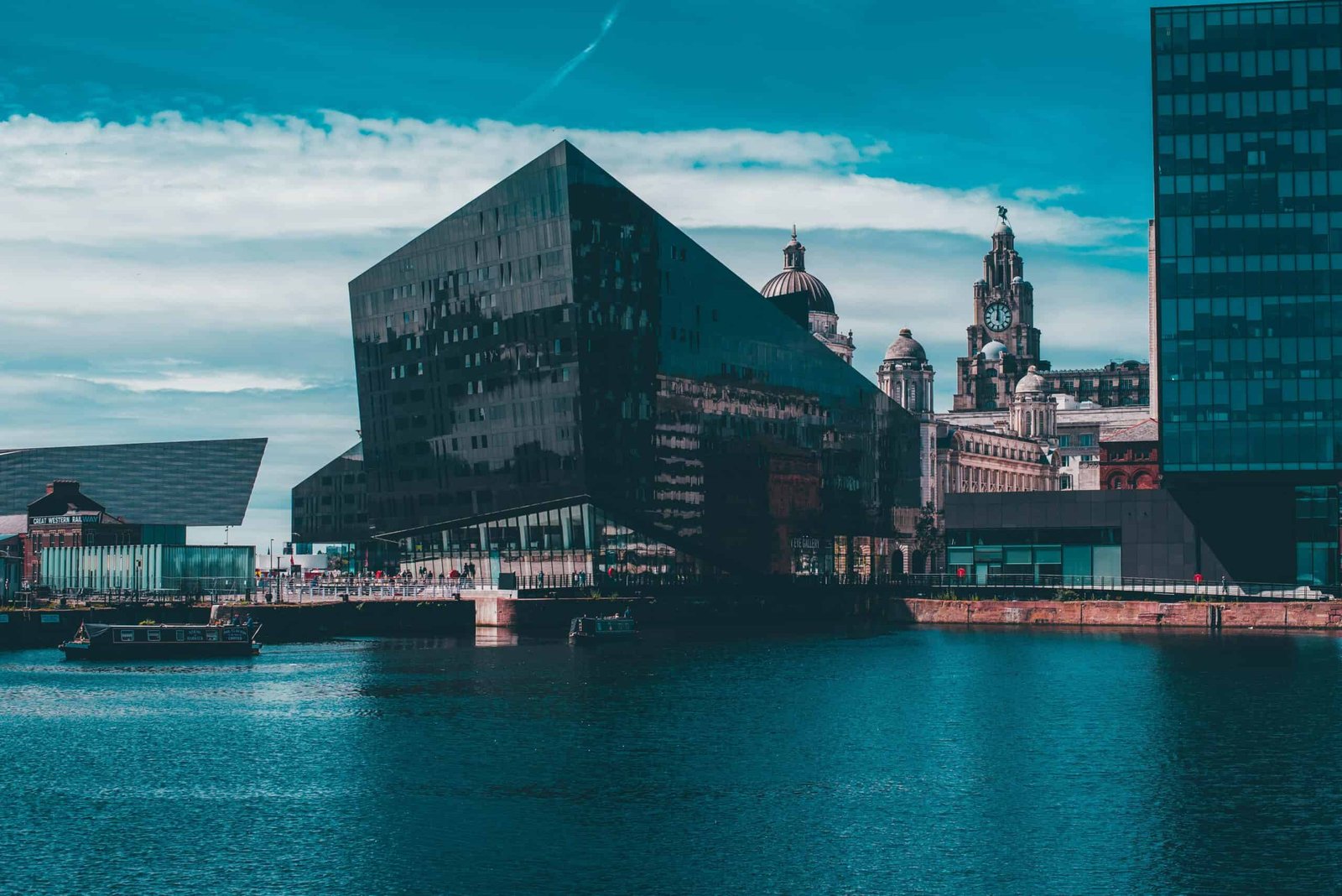 Explore Liverpool