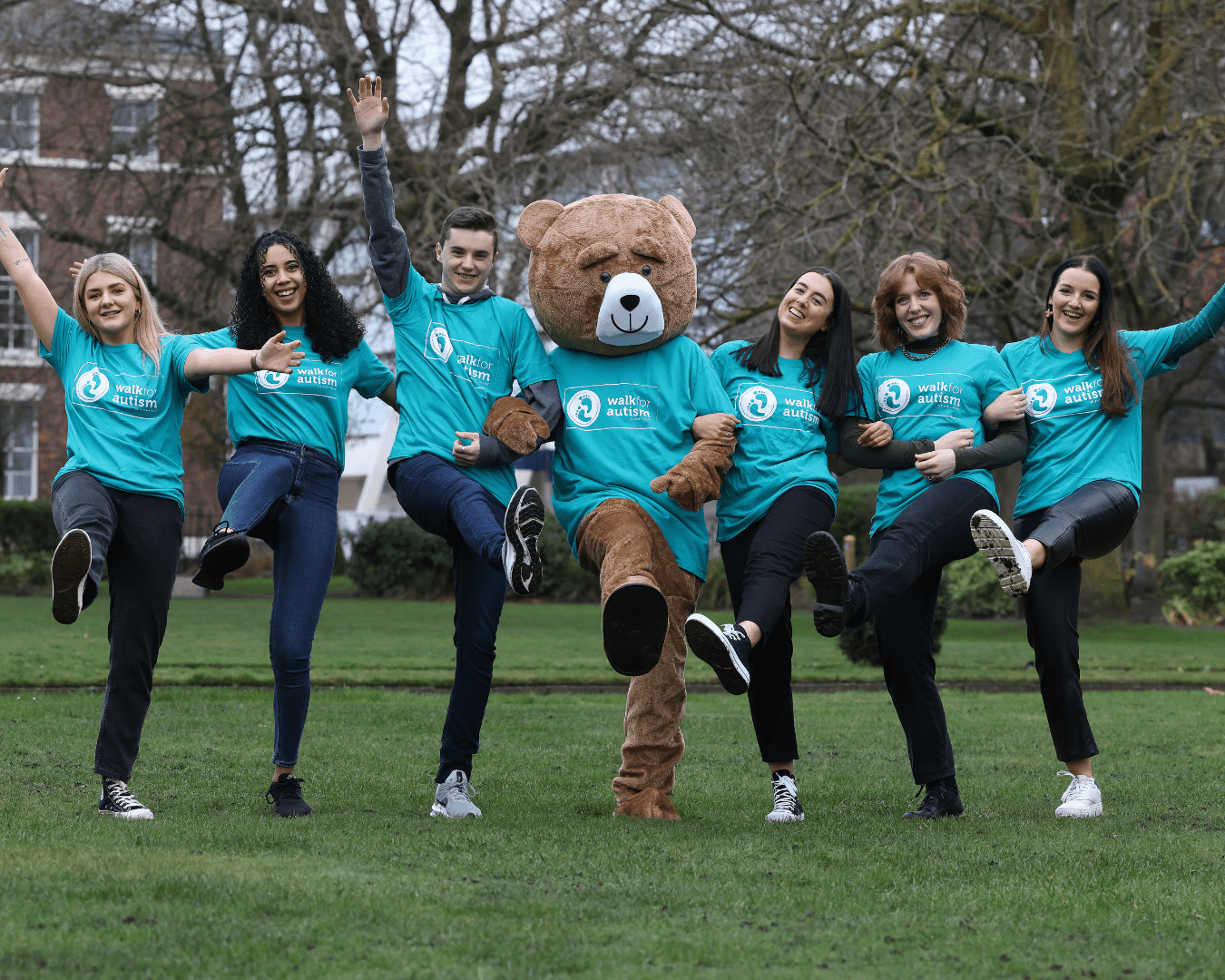 Annual fundraising campaign 'Walk for Autism' returns this March