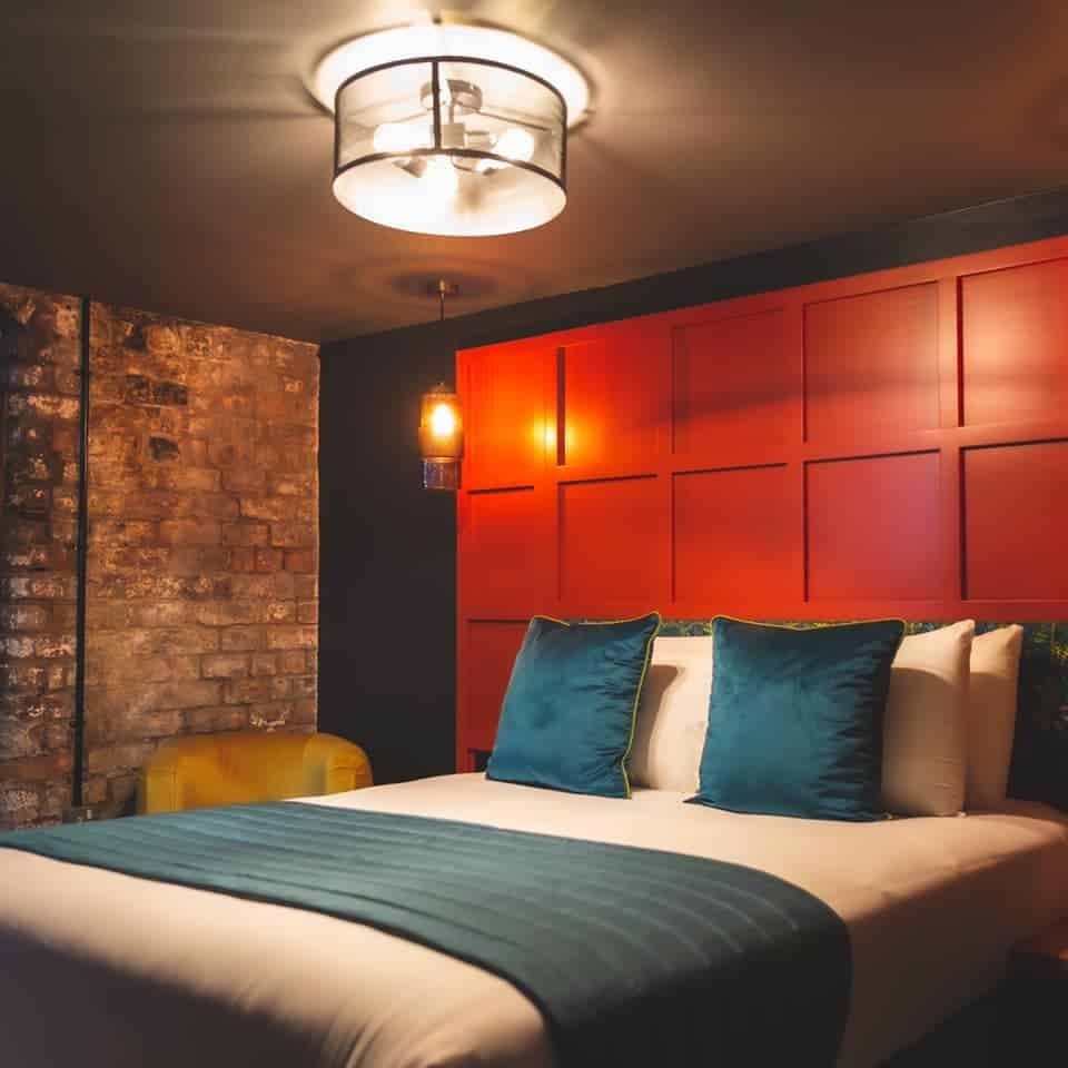 Boutique Hotels in Liverpool to book on your next visit