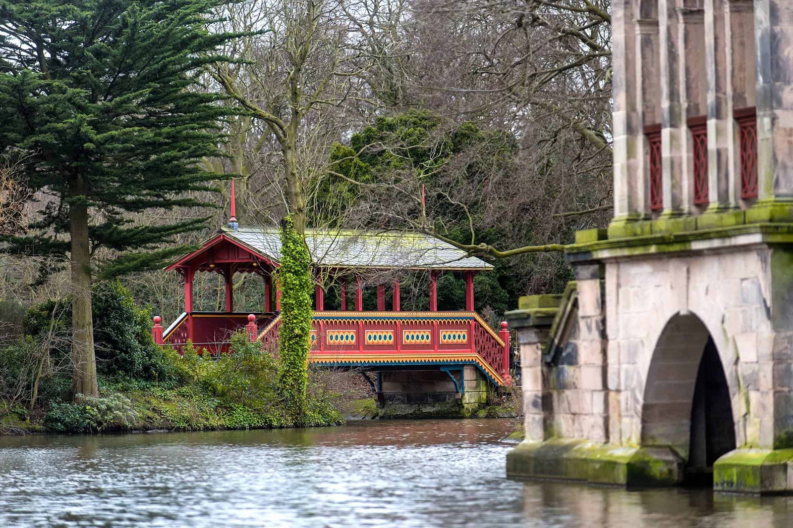 Birkenhead Park to celebrate 175th anniversary
