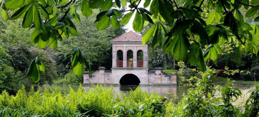 Birkenhead Park to celebrate 175th anniversary