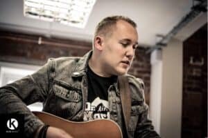 Matt Jacobson interviews singer songwriter Cal Ruddy