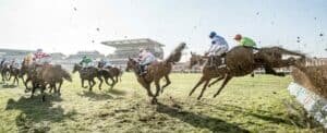 Grand National weekend in Liverpool