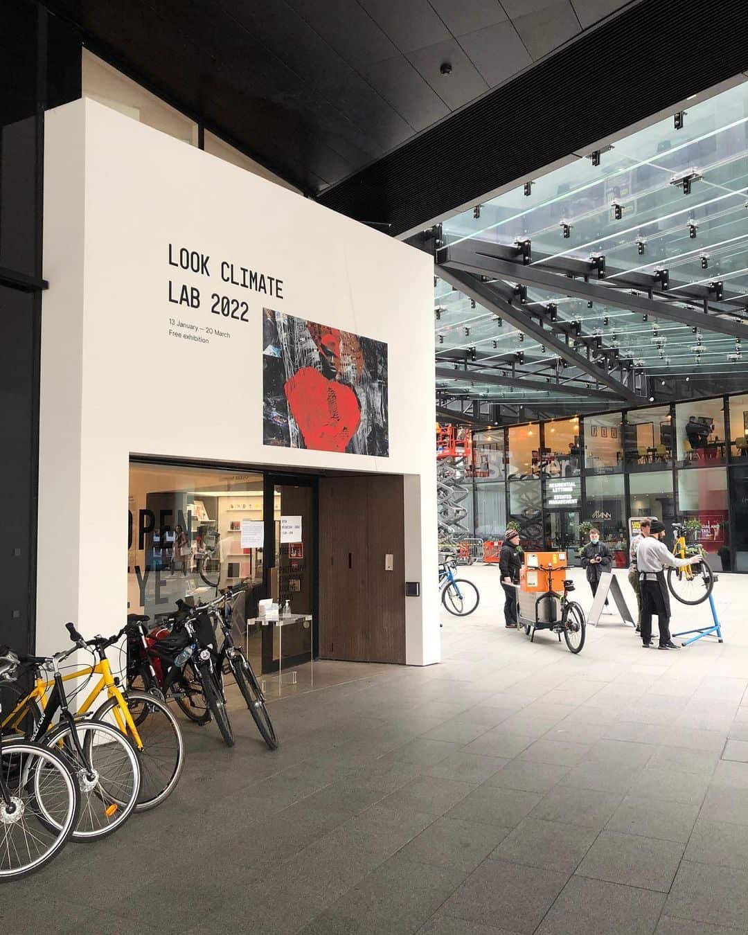Series of interactive workshops organised by food growers from across the Liverpool City Region heads to Open Eye Gallery