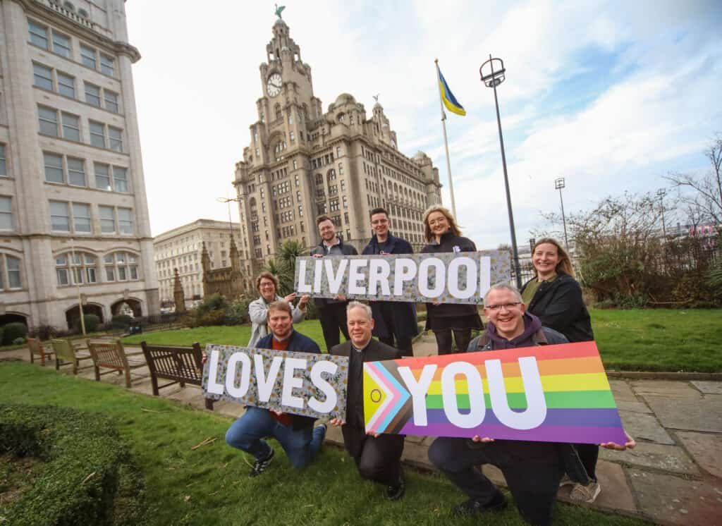 “Liverpool Loves You” event to celebrate LGBT+ community heads to the city this May