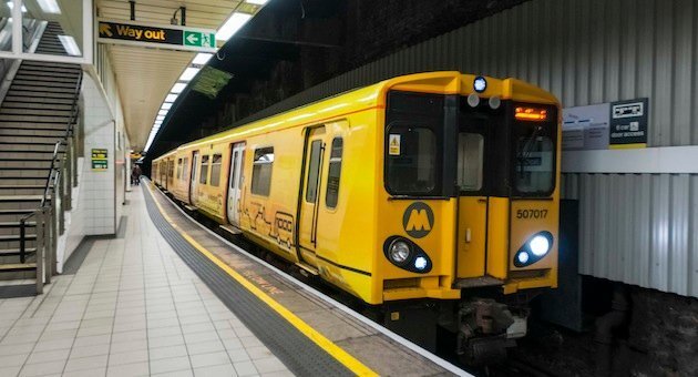 Merseyrail has been named the Best Performing Regional Rail Operator