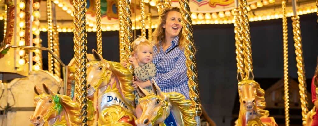 Indoor Funfair returns to Liverpool this Easter