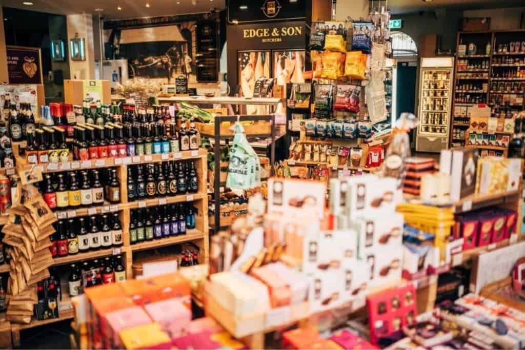  Liverpool foodhall and deli 'Delifonseca' shortlisted for Farm Shop & Deli Awards