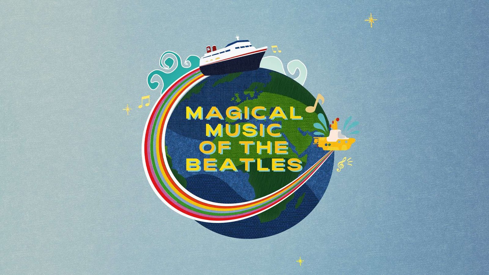 Fred. Olsen Cruise Lines unveils ‘Magical Music of The Beatles’ world cruise from Liverpool in 2024