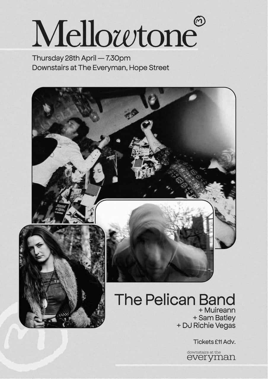 Matthew Jacobson Interviews Sean Butler From The Pelican Band