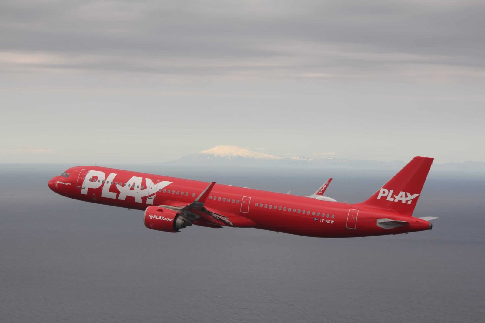 New services to Iceland and USA announced at Liverpool John Lennon Airport with new airline partner PLAY