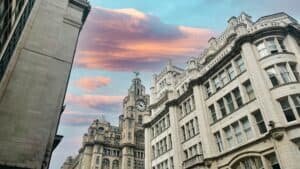 Faces of Liverpool - Mark Myers