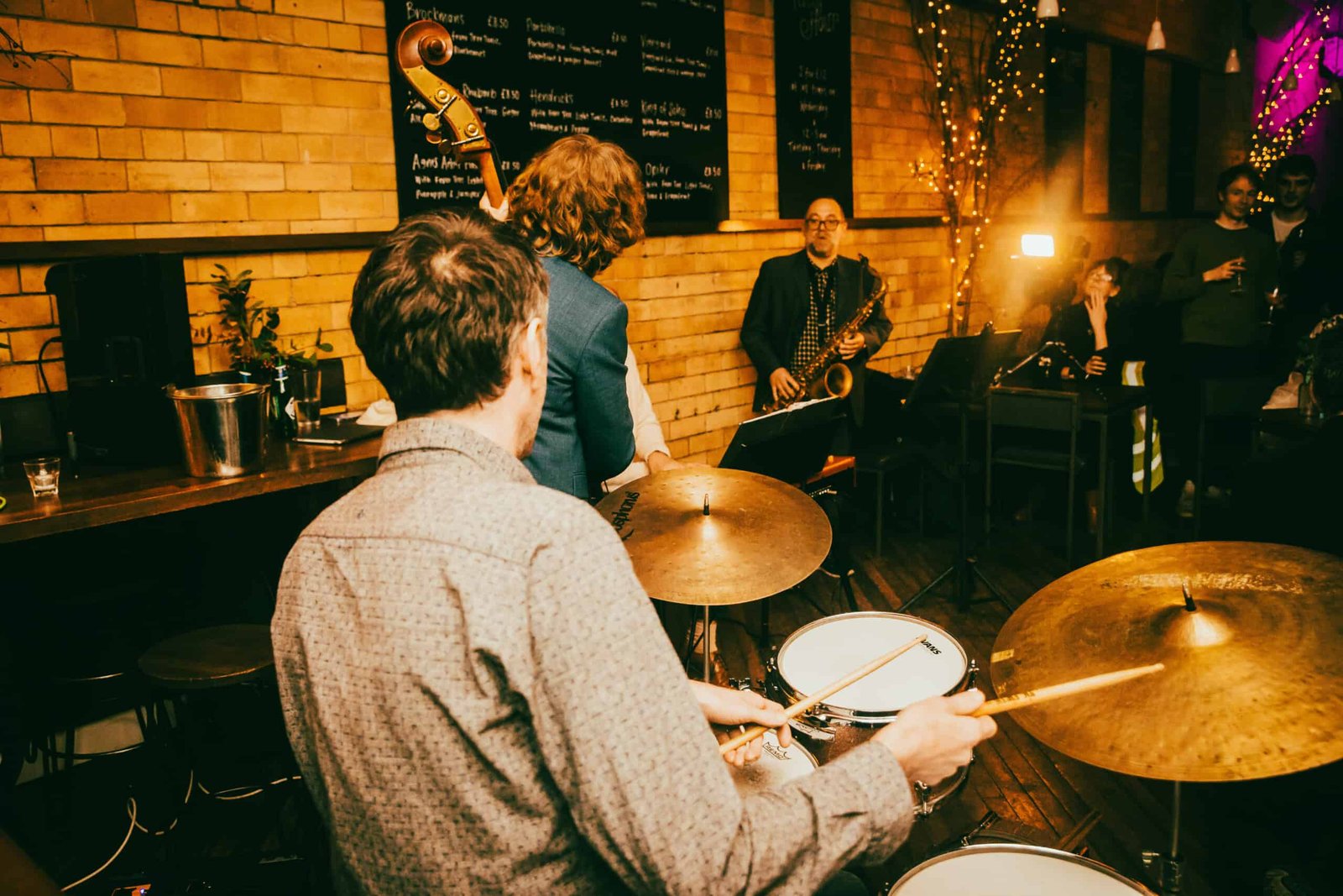 Three day Jazz Festival heads to Frederiks